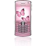 BlackBerry Pearl 8110 Sim Free Smartphone - Pink