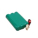 Lenmar CBA2400 3.6V 650mAh NI-MH Replacement Battery for SW BELL, CASIO, PHONE MATE CORDLESS