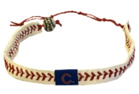 Chicago Cubs MLB Classic Baseball Necklace