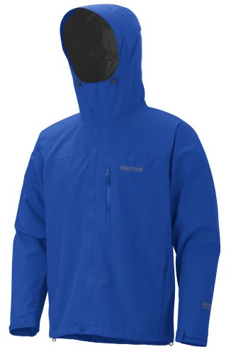 MARMOT Herren GoreTex PacLite Regenjacke Minimalist Jacket, Surf, XL, 3218-2707-6 Preisvergleich