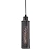 Hudson Valley Lighting 7033-OB Gibbs 1 Light Pendant, Old Bronze