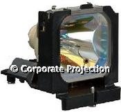 Best Purchase Genuine Coporate Projection 610-317-5355 / POA-LMP86 Lamp & Housing for Sanyo Projectors - 180 Day Warranty!