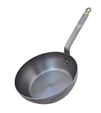 De Buyer - 5614.28 - Poêle Paysanne - 28 cm