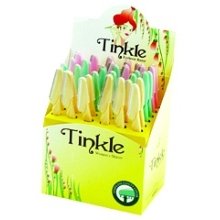 Tinkle Razor 36 Pieces Display