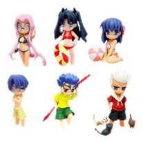 トイズ・プランニング Fate/hollow ataraxia フィギュアコレクションVol.2 1BOX エロゲー アダルト イメージ フォト ギャラリー 画像 動画 写真集