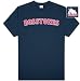 The Mighty Mighty Bosstones - Throwdown Sox Specialty Products T-Shirt, XL - Navy