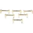 6 Class Ring Guards 14K Gold Filled Giant Sizers