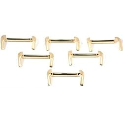 6 Class Ring Guards 14K Gold Filled Giant Sizers