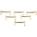 6 Class Ring Guards 14K Gold Filled Giant Sizers