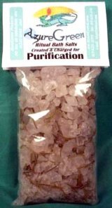 Magical Purification Aromatherapy Bath Salts - Sm