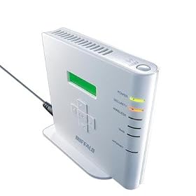 Amazon.com: Buffalo Technology Wi-fi Gamers Gaming Access Point: Electronics