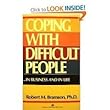COPING W/DIFFICULT PPL
