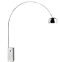 Arco floor lamp by Flos