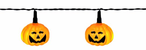 Best Season 476-11 LED-Partylichterkette \"Pumpkin\", 8-teilig, outdoor, cool we Preisvergleich