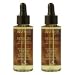 Alterna Bamboo Smooth Kendi Oil Pure Treatment Oil Pack of 2 (1.7 oz each)