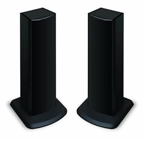 Pedestal Stand for FS-3200LR's - Gloss Black Finish (Pair) 