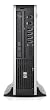 Compaq 8000 Elite Desktop-PC Ultra Slim (Intel Core 2 Duo E8400 3GHz, 2GB RAM, 250GB HDD, Intel GMA 4500, DVD, Win 7 Pro)