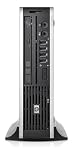 Compaq 8000 Elite Desktop-PC Ultra Slim (Intel Core 2 Duo E8400 3GHz, 2GB RAM, 250GB HDD, Intel GMA 4500, DVD, Win 7 Pro)
