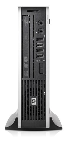 Compaq 8000 Elite Desktop-PC Ultra Slim (Intel Core 2 Duo E8400 3GHz, 2GB RAM, 250GB HDD,  Preisvergleich