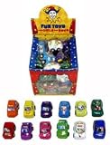 Mini Pull Back Cars 36/Box (T48085)