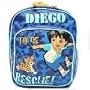 Go Diego Go Toddler Mini Backpack To the Rescue!