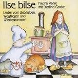 Produkt-Bild: Ilse Bilse. CD: Lieder vom Liebhaben, Wegfliegen und Wiederkommen