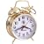 Ardmore Twin Bell Alarm Clock