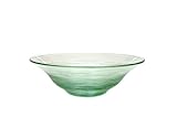 Natural Home 50202 Recycled Glass Small Serving Bowl