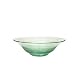 Recycled Glass Small Serving Bowl