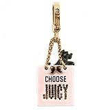 Juicy Couture Shopping Bag Charm