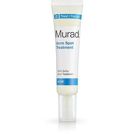 Murad acne spot treatment-0.5 oz.