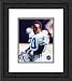 Framed Barry Sanders Detroit Lions Photograph