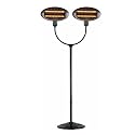 2.5Kw Patio Heater Pedestal Mount