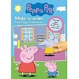Peppa Pig Make-a-Scene Sticker Set - Peppa Pig's Classroom