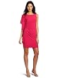 Calvin Klein Womens Matte Jersey Dress