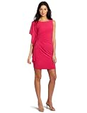 Calvin Klein Womens Matte Jersey Dress