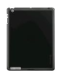 SwitchEasy Nude Thin Hard Plastic Case for iPad 2 - UltraBlack
