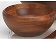 Lipper International 7-Inch Cherry Nappy Bowl