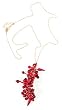 Necklace: Chandelier
