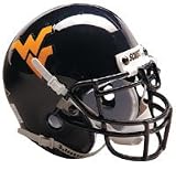 Schutt Sports West Virginia Mountaineers Full Size Replica Helmet