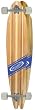Palisades Complete Longboards, 60's Series decks, TRI-LAM 9 x 44- Choice of colors