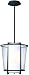 Bennington 15 1/4 High Iron Bronze Outdoor Hanging Light