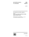 ISO 7240-6:2004, Fire detection and alarm systems - Part 6: Carbon monoxide fire detectors using electro-chemical cells