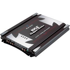 SOUND AROUND PYLE INDUSTRIES PLA4120 1000 Watts 4 Channel High Power MOSFET Amplifier