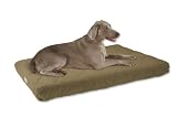 Orvis Tempur-pedic Dream Lounger Dog Bed / X-large Dogs 100+ Lbs., Sage,