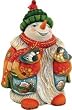 Enchanted Flurry - Russian Handcarving Enchanted Flurry - Russian Handcarving