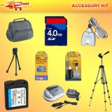 10 Piece Best Buy Accessory Kit for PANASONIC FZ8 FZ50 FZ18
