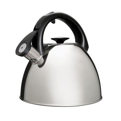 Click-Click Tea Kettle - Stainless Steel