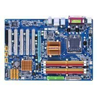 GIGABYTE Intel P43チップ搭載 Micro ATX マザーボード GA-P43-ES3G