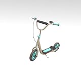 Eigenschaften Multistore 2002  / Kinder Roller Blau Silber
